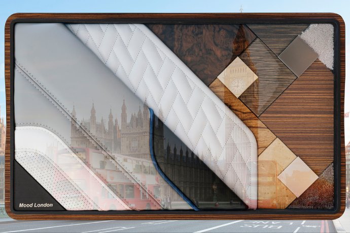 London | Contemporary Spirit