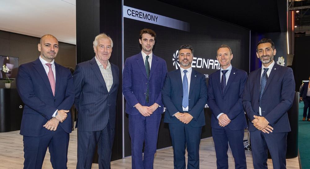 Leonardo launches new localised maintenance service capabilities in the UK