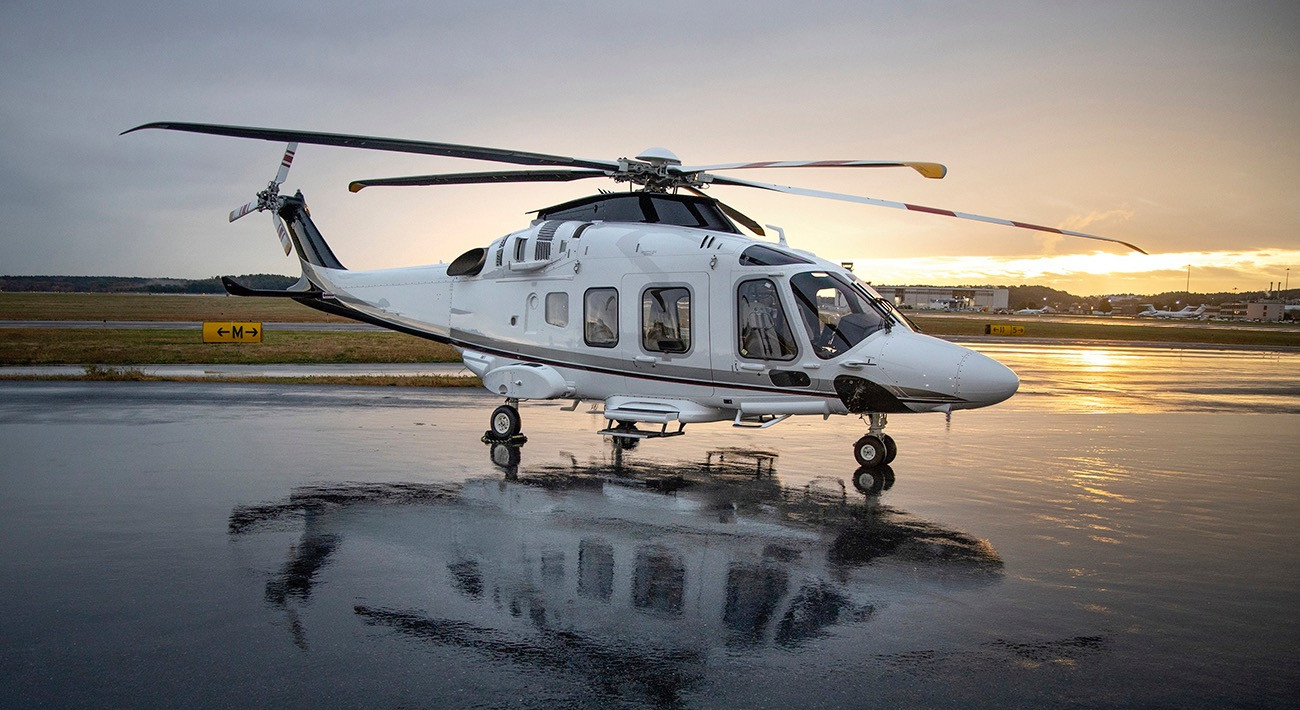 Aero Asahi to Introduce Japan's First Agusta-Branded Vip/Corporate
