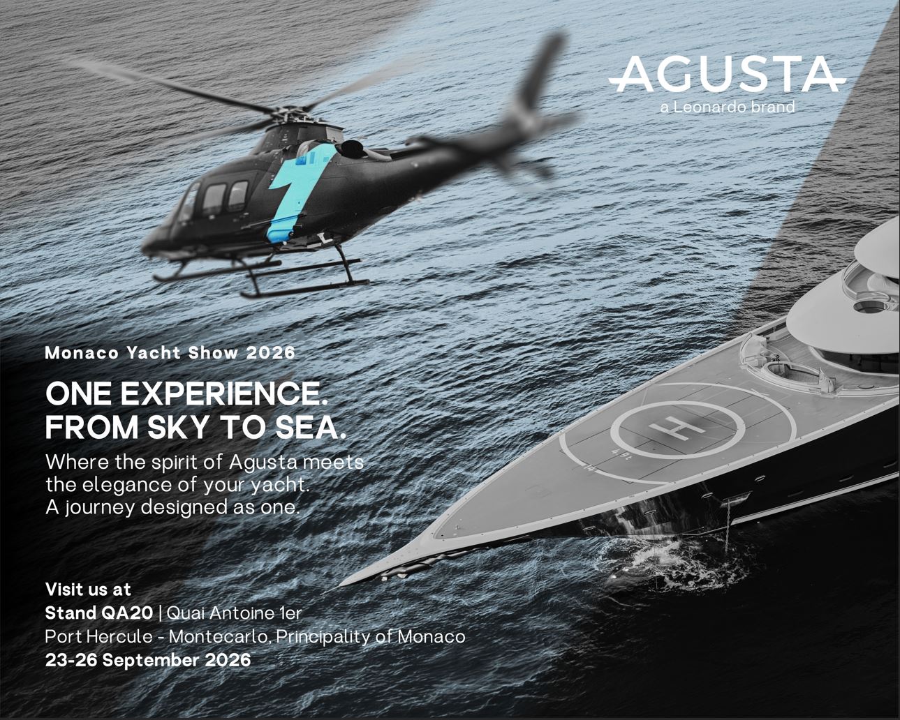 Monaco Yacht show 2026