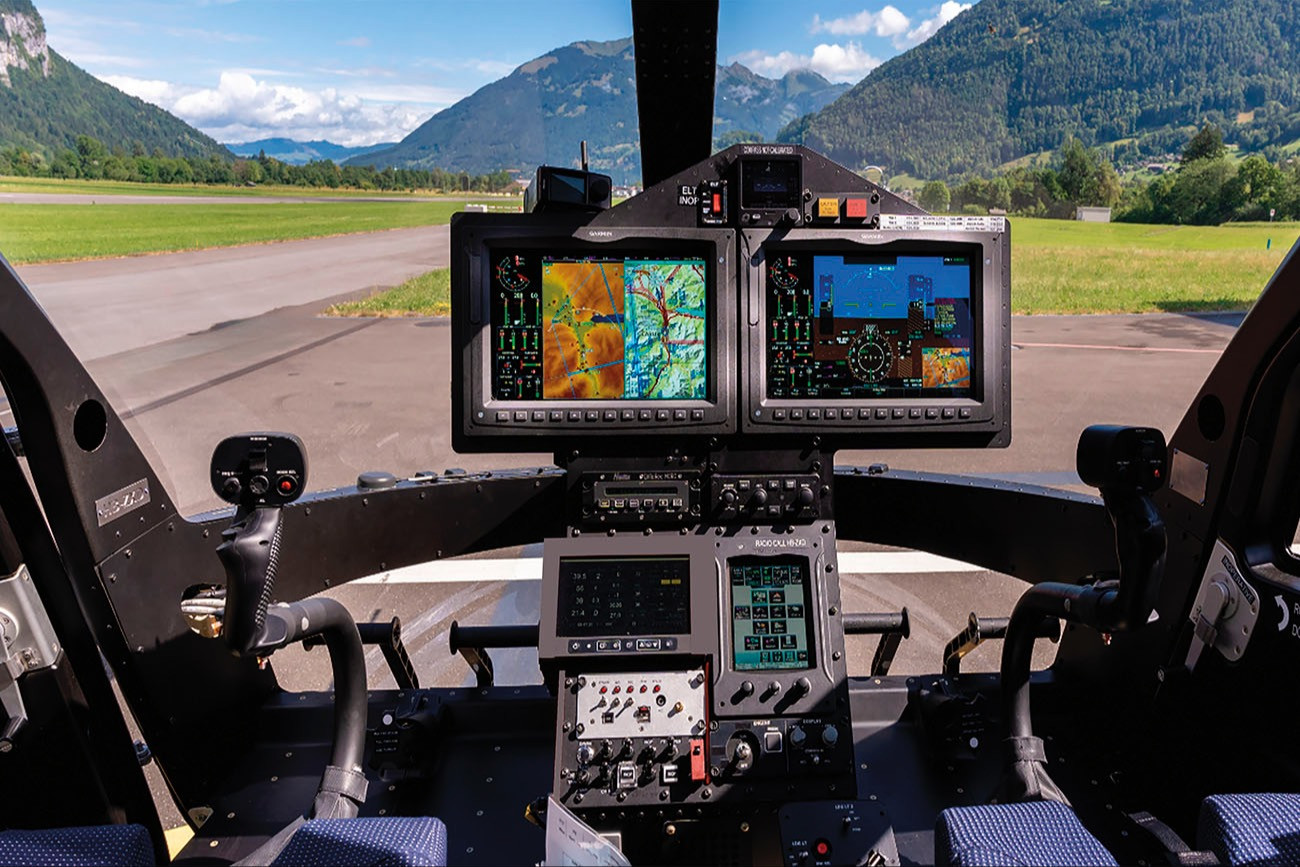 Outstanding technology and safety