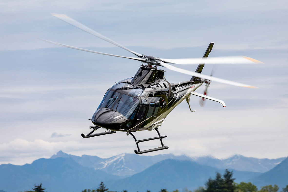 AW109 Trekker - Agusta