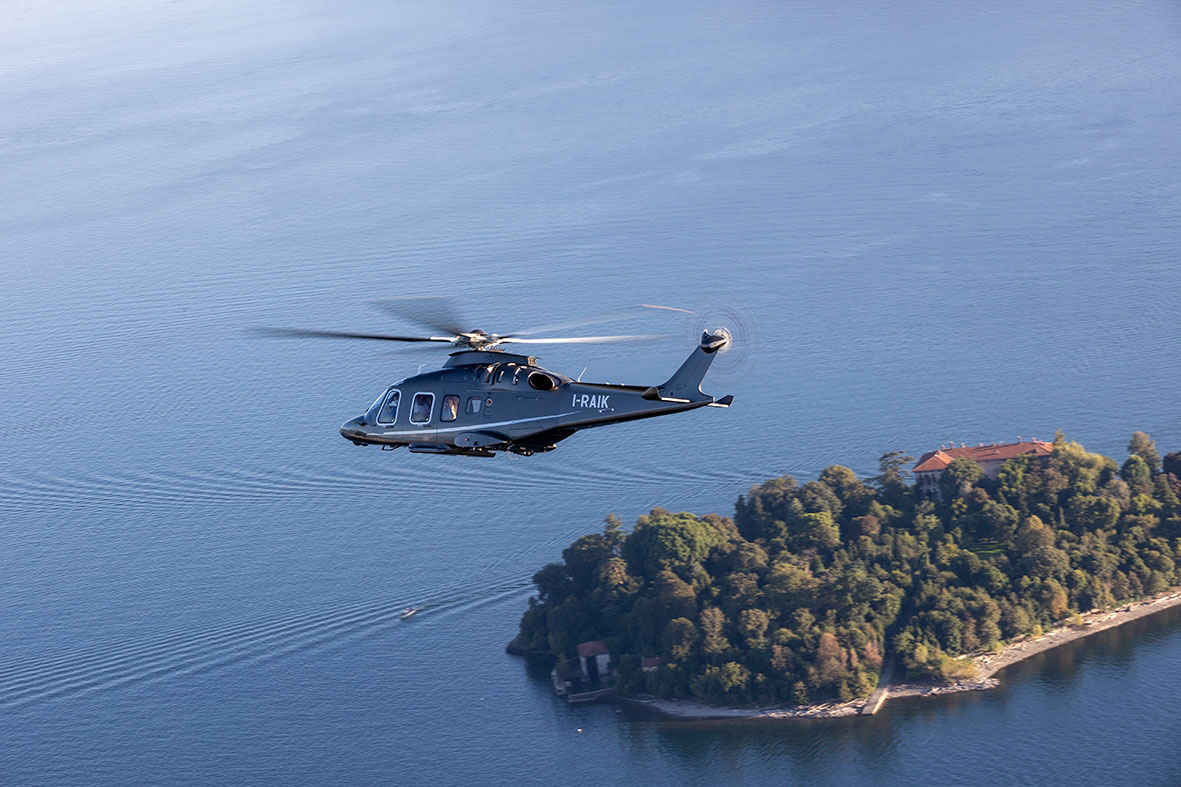 AW169 - Agusta