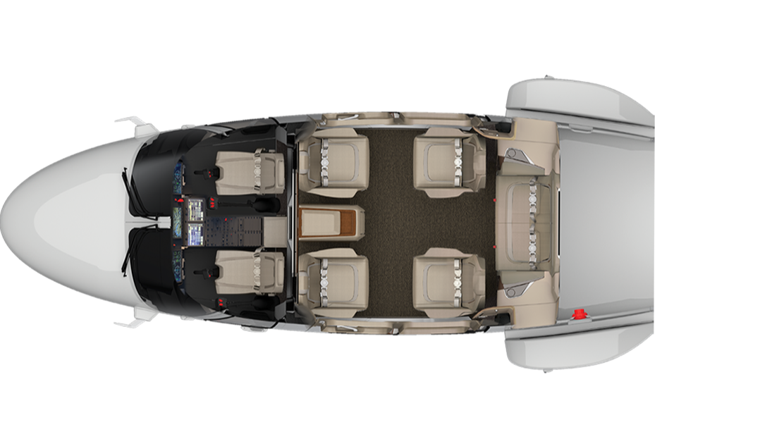AW169 - Pearl Interior