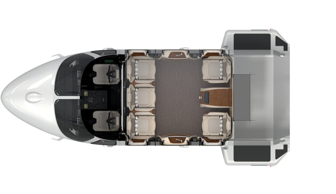 AW139 - Executive Interior