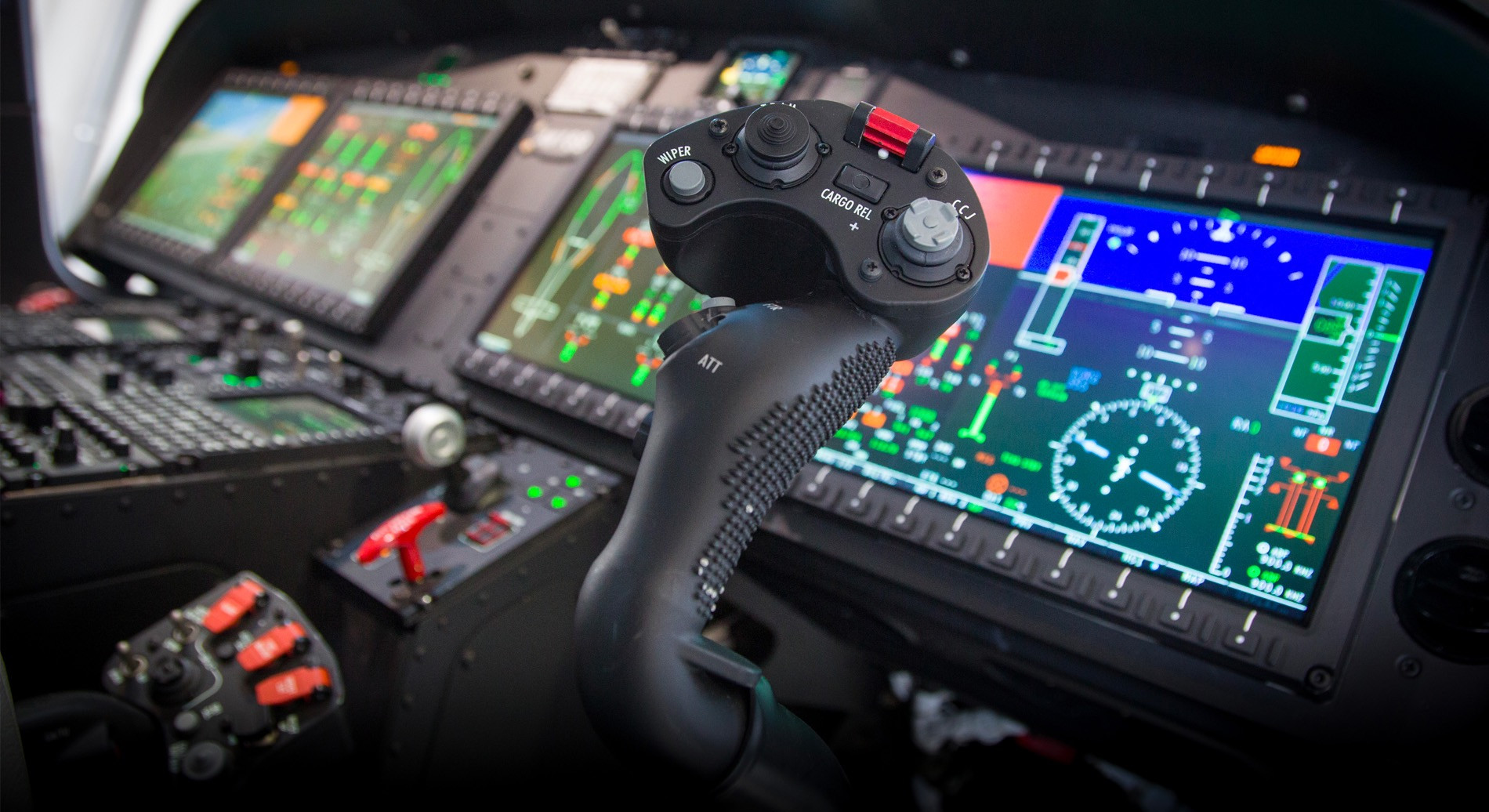 AW189 - Outstanding technology and safety