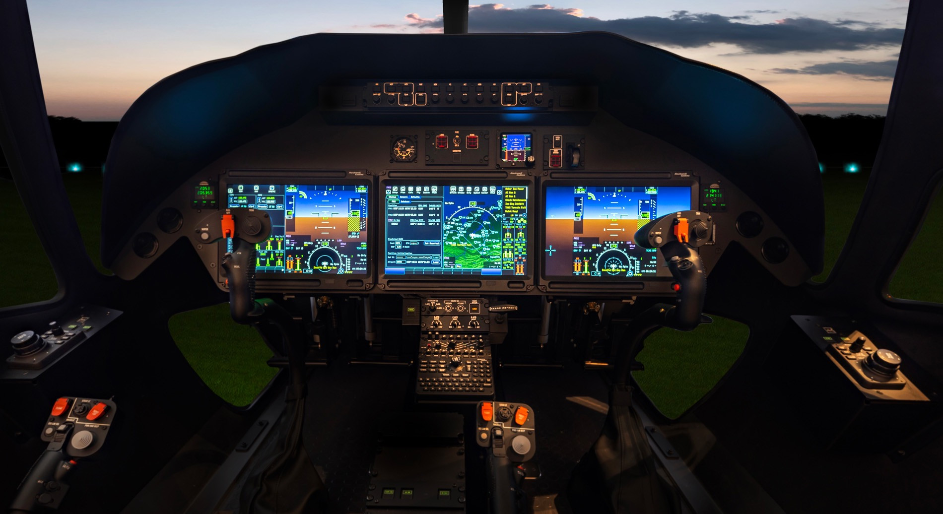 AW609 TiltRotor - Outstanding technology