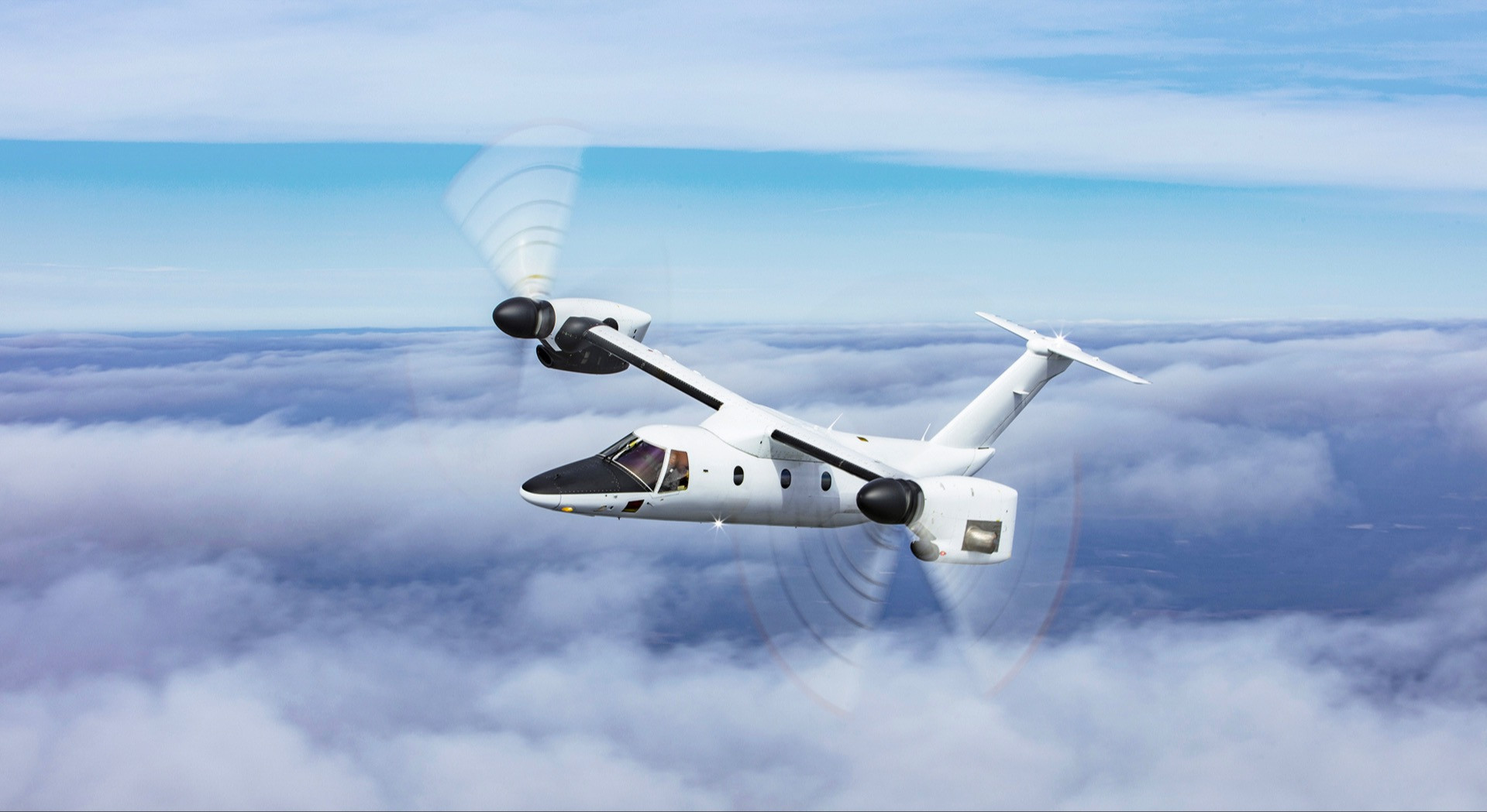 AW609 TiltRotor - Agusta