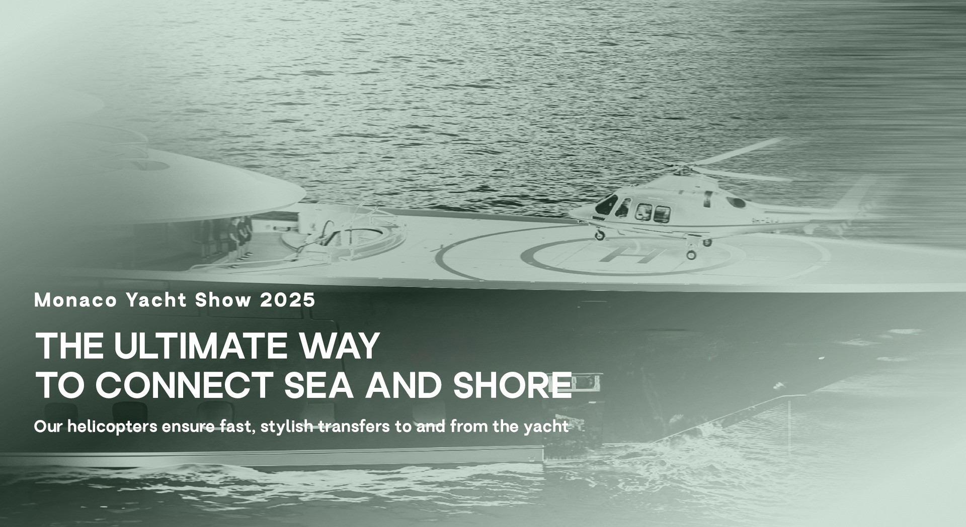 MONACO YACHT SHOW 2025