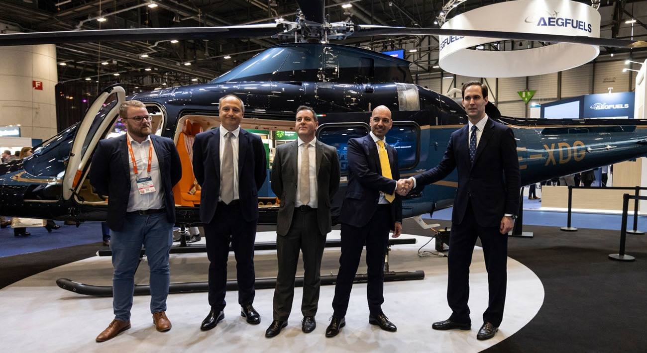 Sloane Helicopters grows Leonardo AW109 VIP orderbook confirming type’s leadership in UK and Ireland