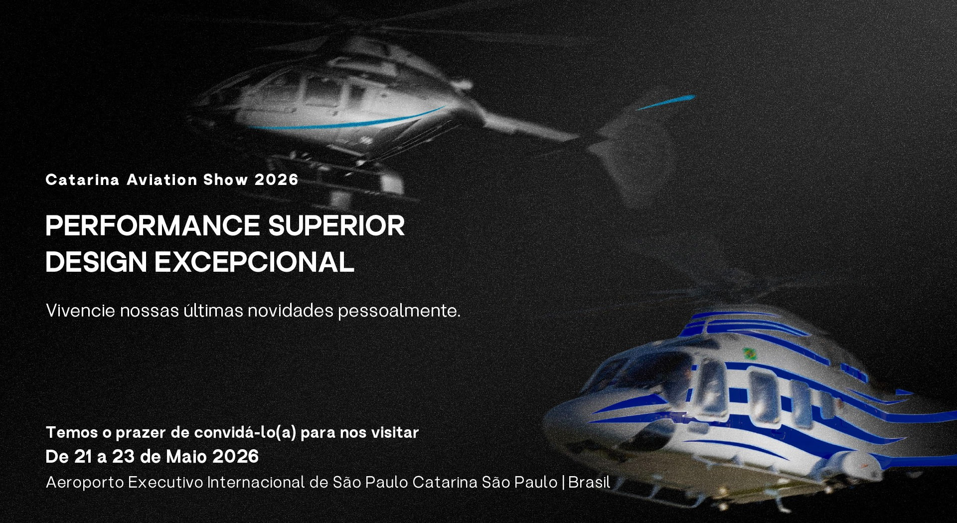 CATARINA AIRSHOW 2026