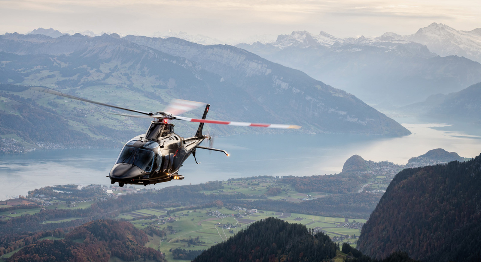 AW109 GrandNew