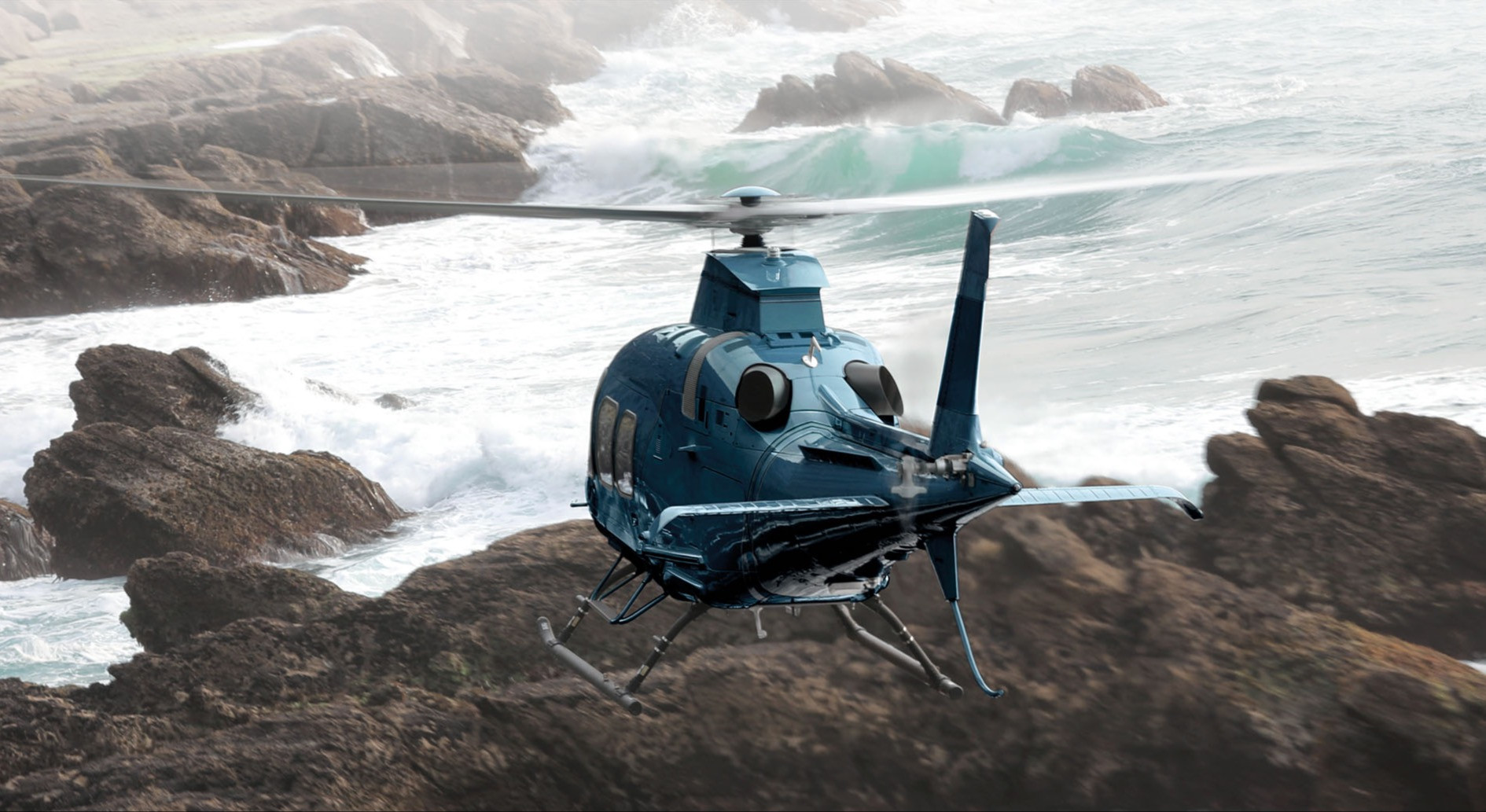 AW109 Trekker